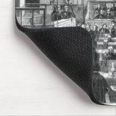 ウィリアムPalmerの試験 マウスパッド (コーナー)