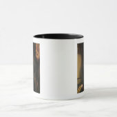 ウィリアムPittより若いの マグカップ (中央)