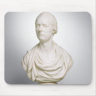 ウィリアムPittより若い(1759-1806年) 1807年(大理石) マウスパッド