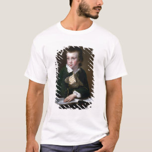 ウィリアムRastall、c.1762-4 Tシャツ