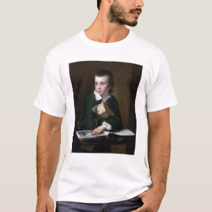 ウィリアムRastall、c.1762-4 Tシャツ