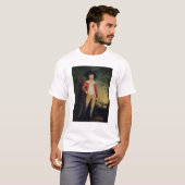 ウィリアムSewardのポートレート Tシャツ (正面フル)