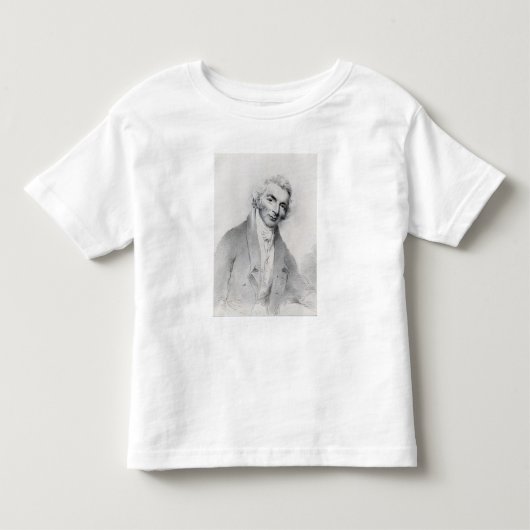 ウィリアムSmyth トドラーTシャツ (正面)