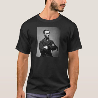 ウィリアムTecumsehシャーマン、1865.概要 Tシャツ