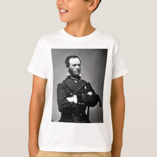 ウィリアムTecumsehシャーマン、1865.概要 Tシャツ