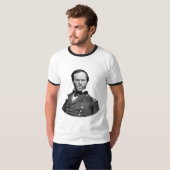 ウィリアムTecumsehシャーマン Tシャツ (正面フル)