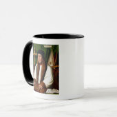 ウィリアムWarhamのポートレート マグカップ (正面左)