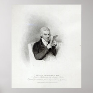 ウィリアムWilberforce ポスター