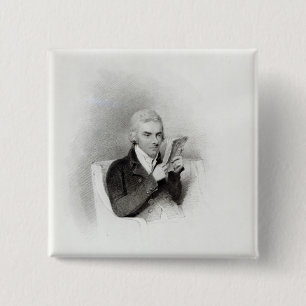 ウィリアムWilberforce 缶バッジ
