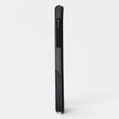 ウィリアムWirt (版木、銅版、版画) Case-Mate iPhoneケース (裏面/左)