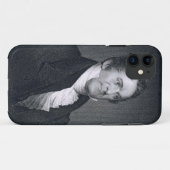 ウィリアムWirt (版木、銅版、版画) Case-Mate iPhoneケース (裏面(横))