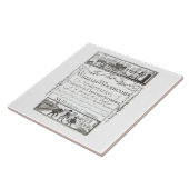 ウィリアムWoodward、Nightman、カーマンおよび煙突Swe タイル (側面)