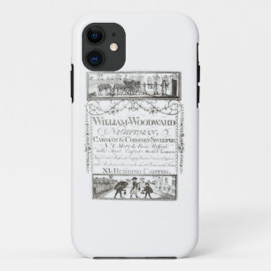 ウィリアムWoodward、Nightman、カーマンおよび煙突Swe iPhone 11 ケース