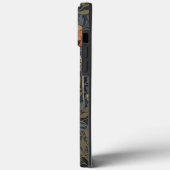 ウィリエレガントム・モリス・バインスパイアッジャー Case-Mate iPhoneケース (裏面 / 左)