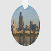 ウィリスの朝の光 オーナメント (正面)