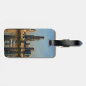 ウィリスの朝灯 ラゲッジタグ (裏面横)