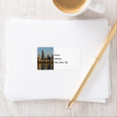 ウィリスの朝灯 ラベル (インサイチュ)