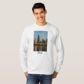 ウィリスの朝灯 Tシャツ (正面フル)