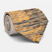 ウィリスタワーサンセットシルエット ネクタイ (ロール)