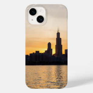 ウィリスタワーサンセットシルエット Case-Mate iPhone 14ケース