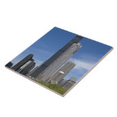 ウィリスタワー（以前はシアーズタワー）ルーム タイル (側面)