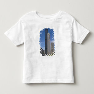 ウィリスタワー(以前はシアーズタワー)ルーム トドラーTシャツ