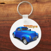 ウィリス キーホルダー (正面)