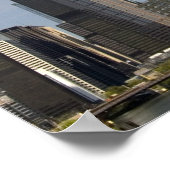 ウィリス・タワーは以前はシアーズ・タワーとして知られていた ポスター (角)