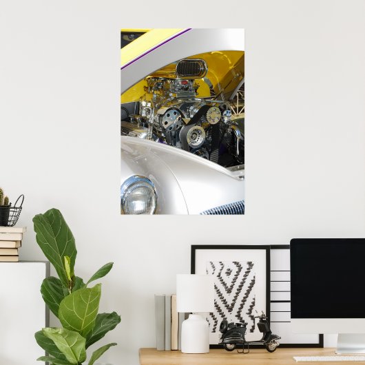 ウィリス ポスター (ホームオフィス)