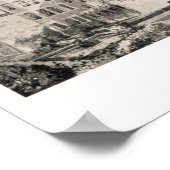 ウィリス・マククック不動産ポスター ポスター (角)