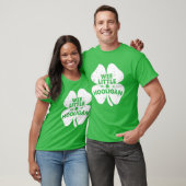 ウィリトルフーリガンおもしろいアイリッシュSt patricks dayシ Tシャツ (ユニセックス)
