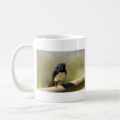 ウィリーのWagtail コーヒーマグカップ (左)