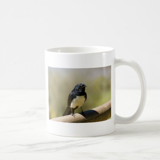 ウィリーのWagtail コーヒーマグカップ (右)