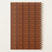 ウィリーウォンカゴールデンチケット プランナー手帳 (裏面)