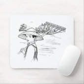 ウィリーズ・ニュー・レイク マウスパッド (マウス)