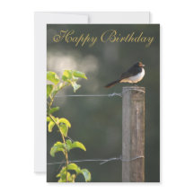 ウィリーワグテールハッピーバースデー