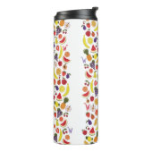 ウィリー·ウォンカリック可能な壁紙パターン タンブラー (回転左)