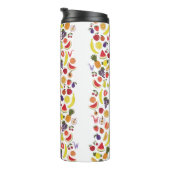 ウィリー·ウォンカリック可能な壁紙パターン タンブラー (回転右)