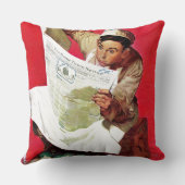 ウィリー・ギリスオンKP クッション (裏面)