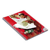 ウィリー・ギリスオンKP ノートブック (右側)