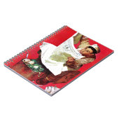 ウィリー・ギリスオンKP ノートブック (左側)