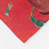 ウィリー・ギリスオンKP フリースブランケット (角)