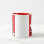 ウィリー・ギリスオンKP マグカップ (中央)