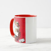 ウィリー・ギリスオンKP マグカップ (正面左)