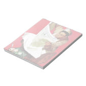 ウィリー・ギリス・オン・K.P ノートパッド (回転)