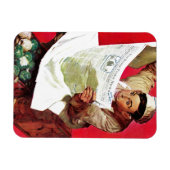 ウィリー・ギリス・オン・K.P マグネット (横)