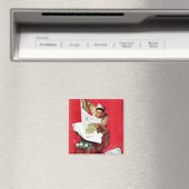 ウィリー・ギリス・オン・K.P マグネット (インサイチュ (食洗機))