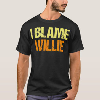 ウィリー・フレンズおもしろい・ユーモア・バディは知っているだろう Tシャツ