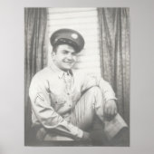 ウィリー ポスター (正面)