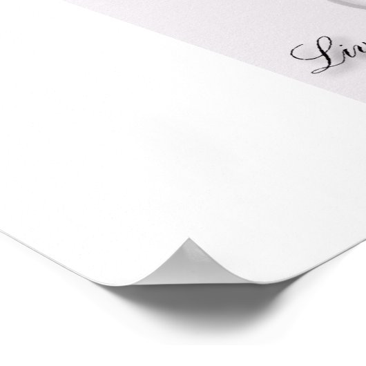 ウィリー ポスター (角)